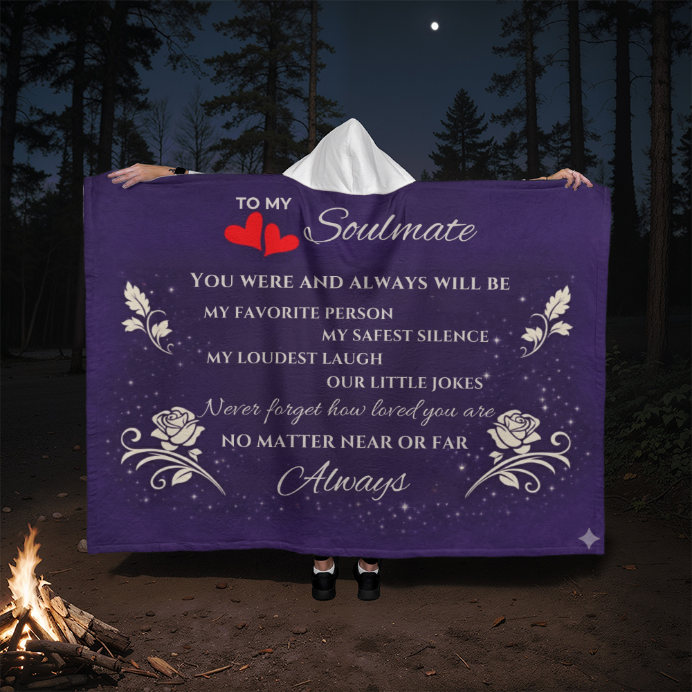 To My Soulmate - You are my favorite person