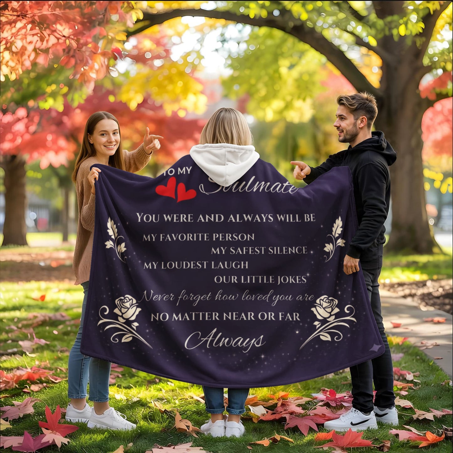 To My Soulmate - You are my favorite person