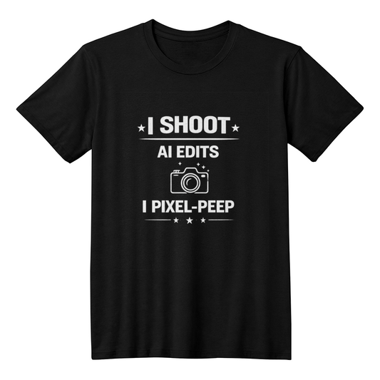 Photographer AI Joke