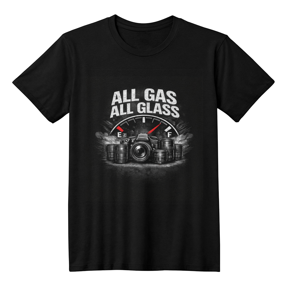 All GAS - All GLASS
