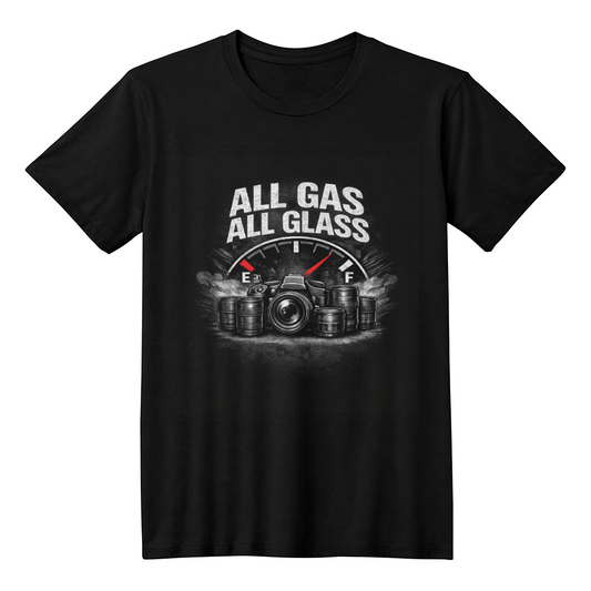 All GAS - All GLASS