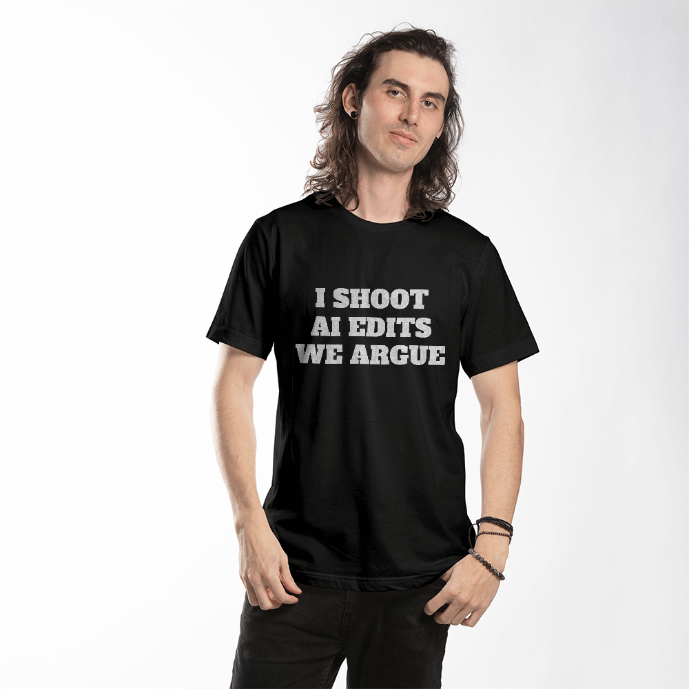 Photography AI joke