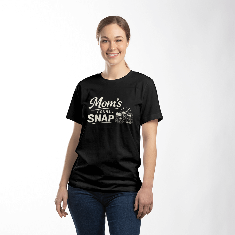 Mom's gonna snap