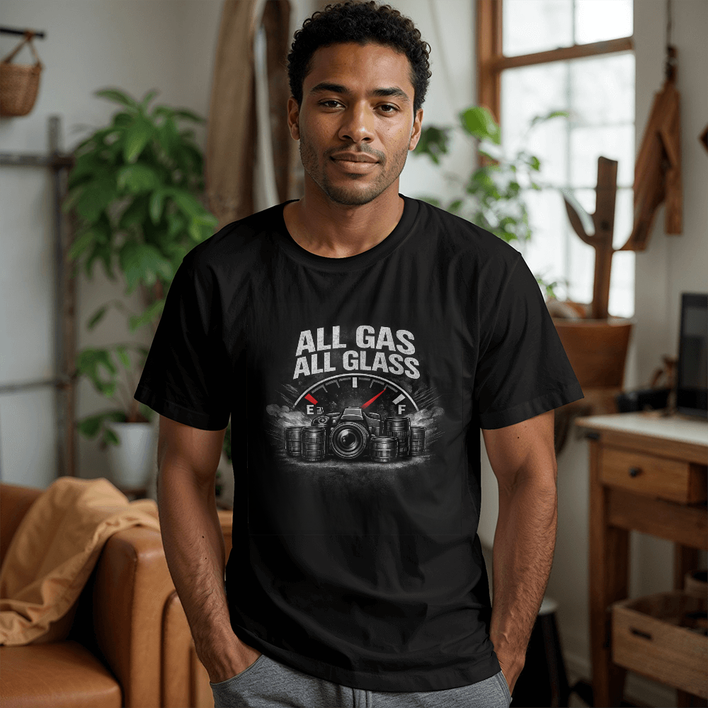 All GAS - All GLASS