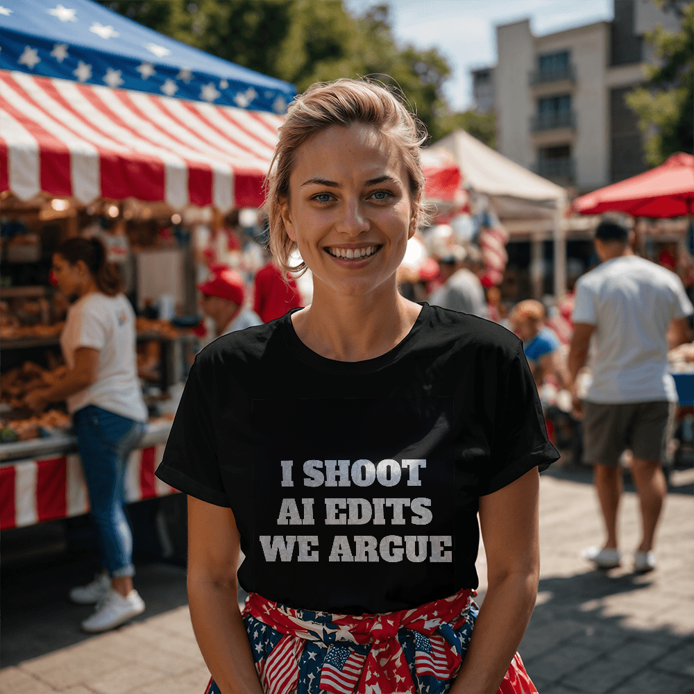 Photography AI joke