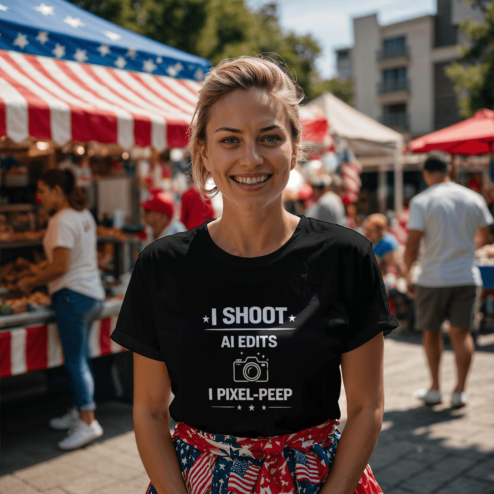 Photographer AI Joke