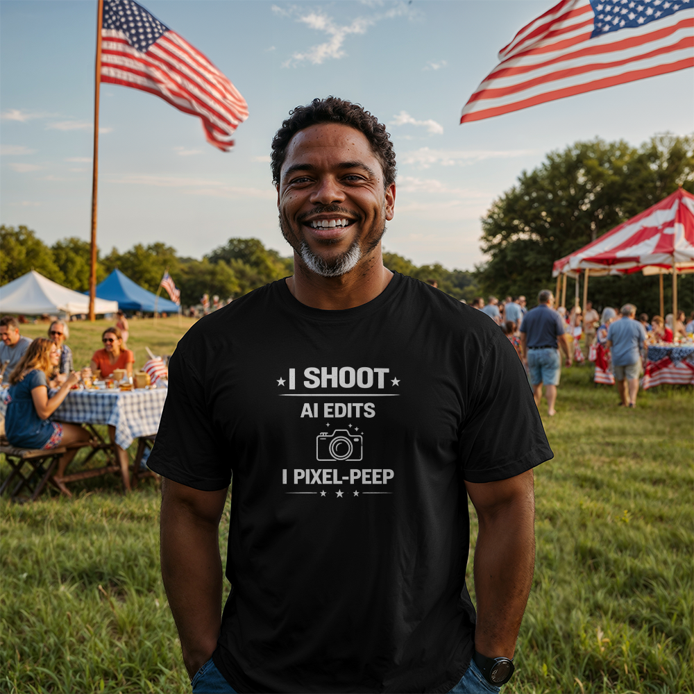 Photographer AI Joke
