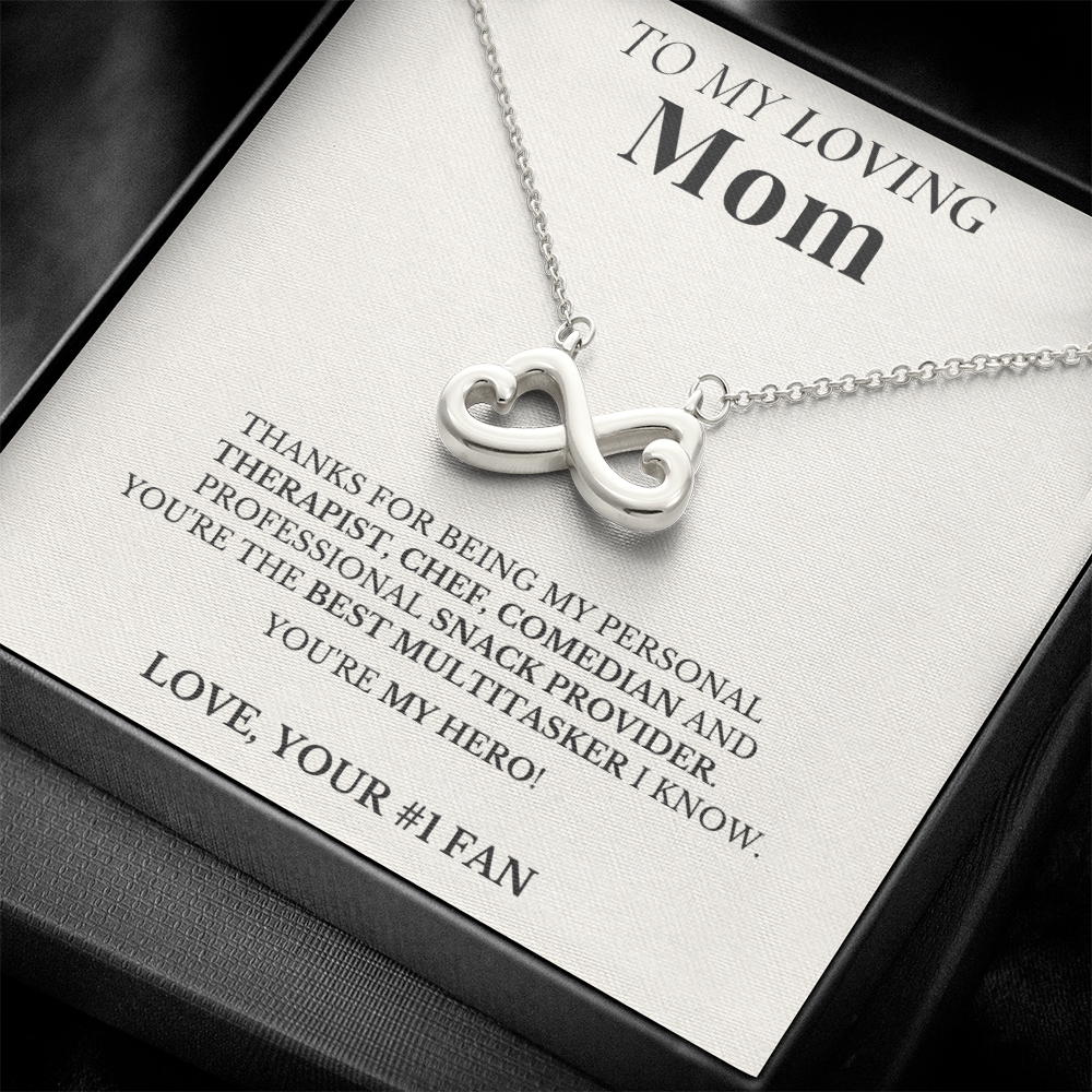 To My Mom - You're My Hero