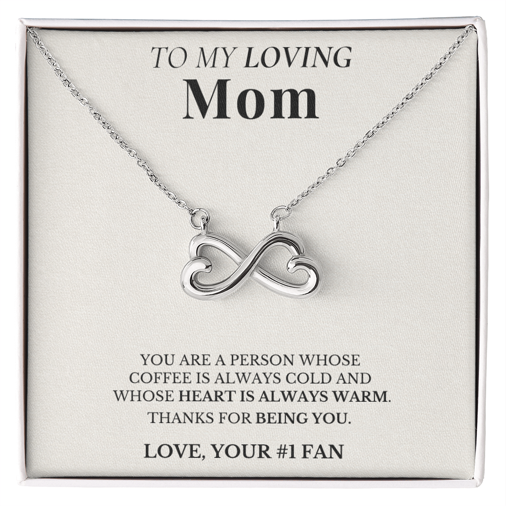 To My Mom - Thanks For Being You