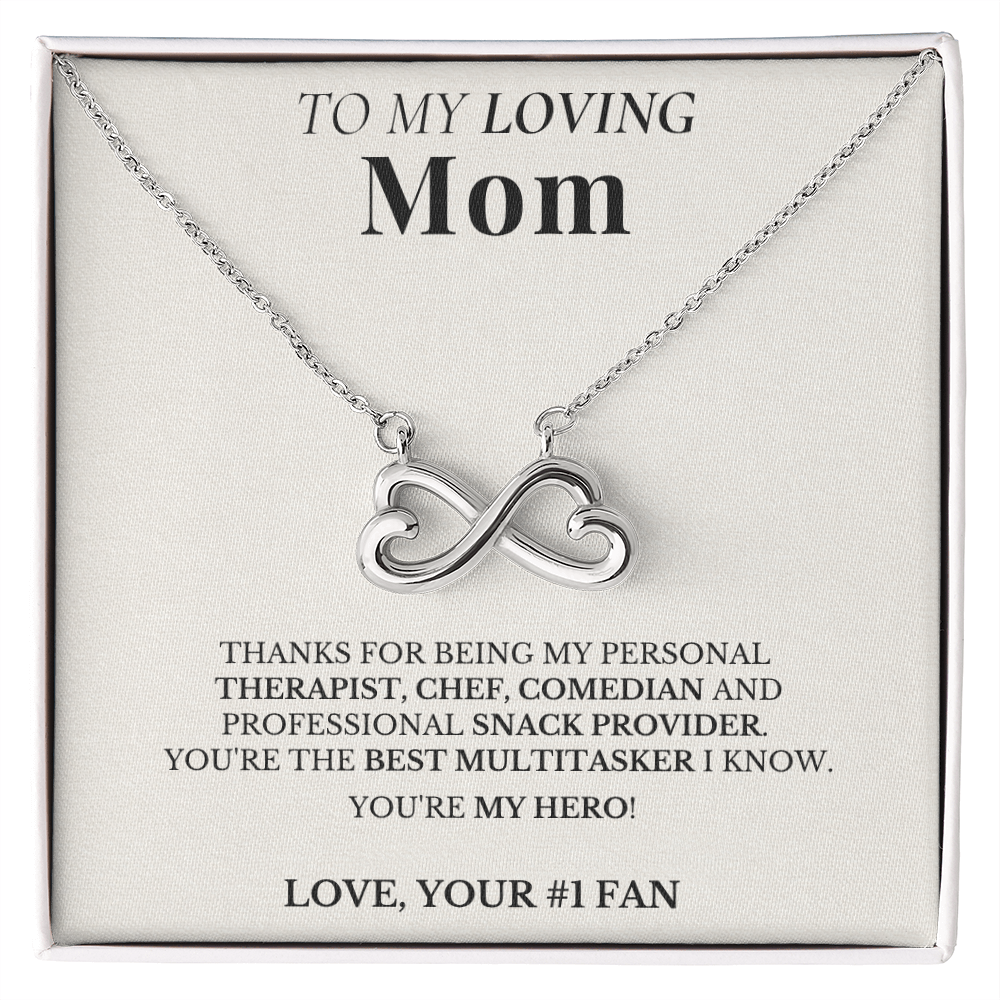 To My Mom - You're My Hero