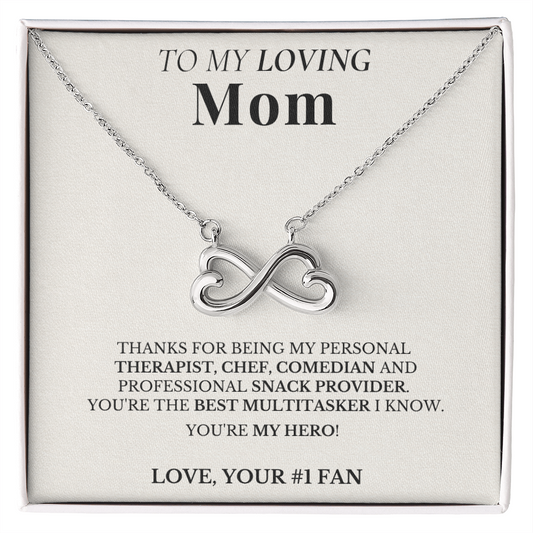 To My Mom - You're My Hero