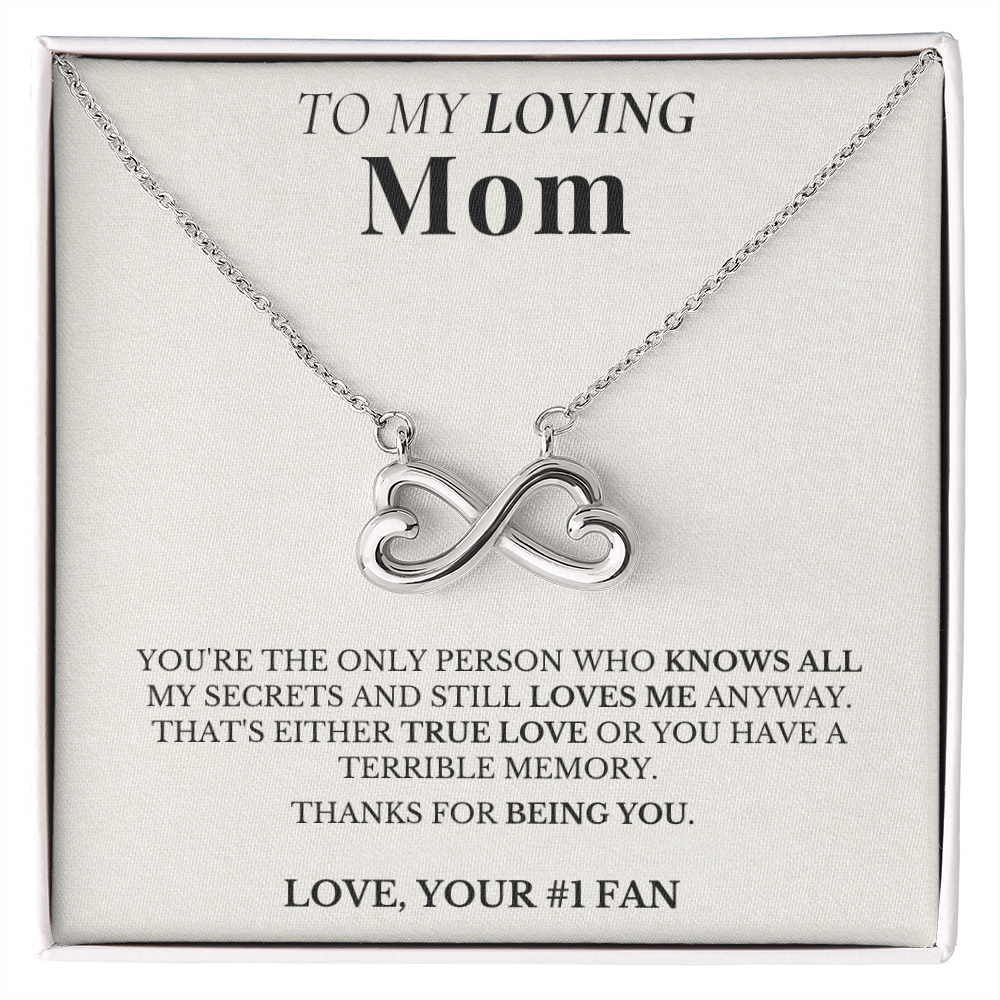 To My Mom - You Knows All My Secrets