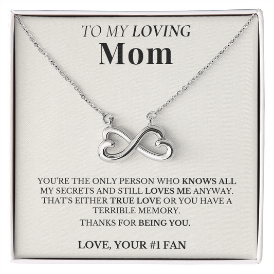 To My Mom - You Knows All My Secrets