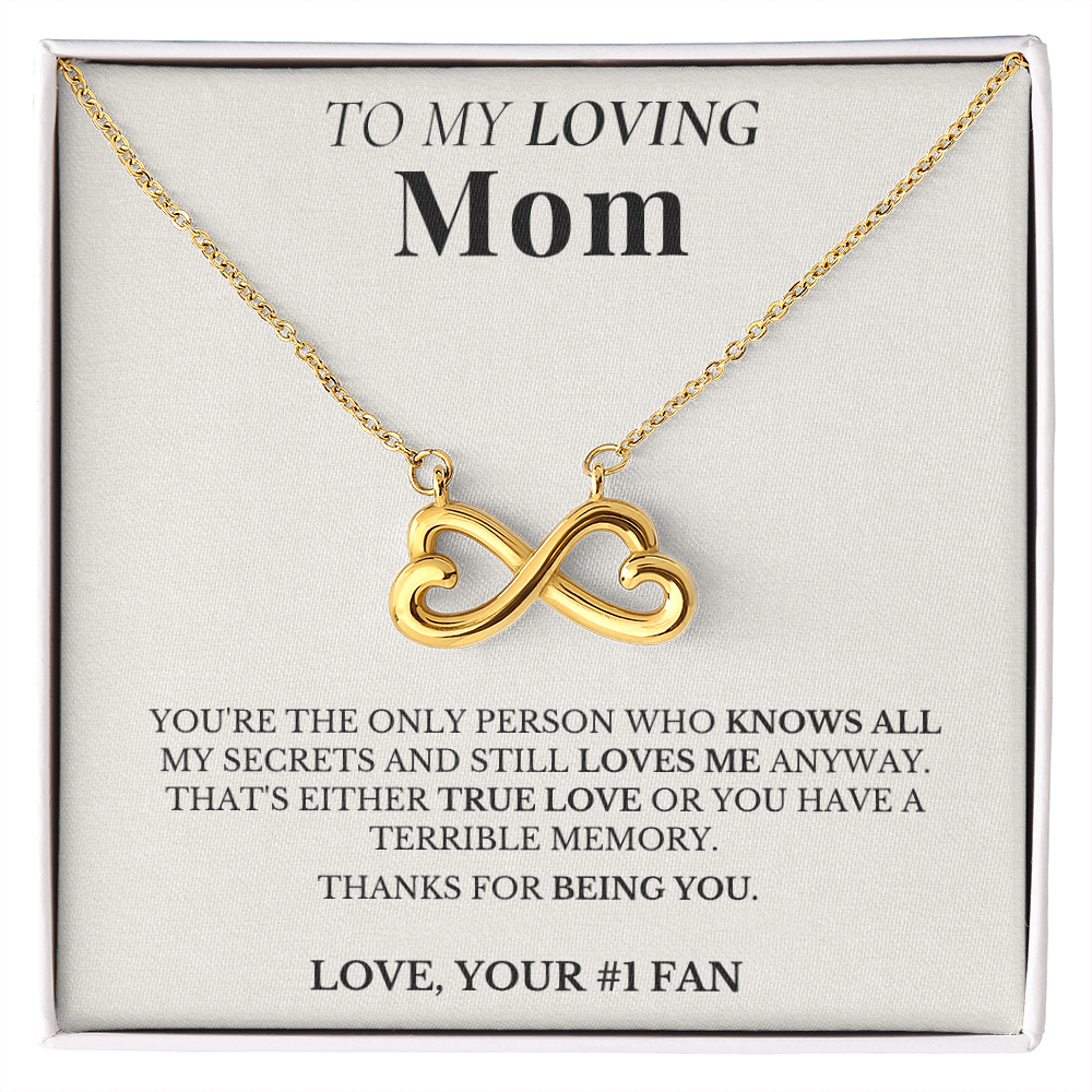 To My Mom - You Knows All My Secrets