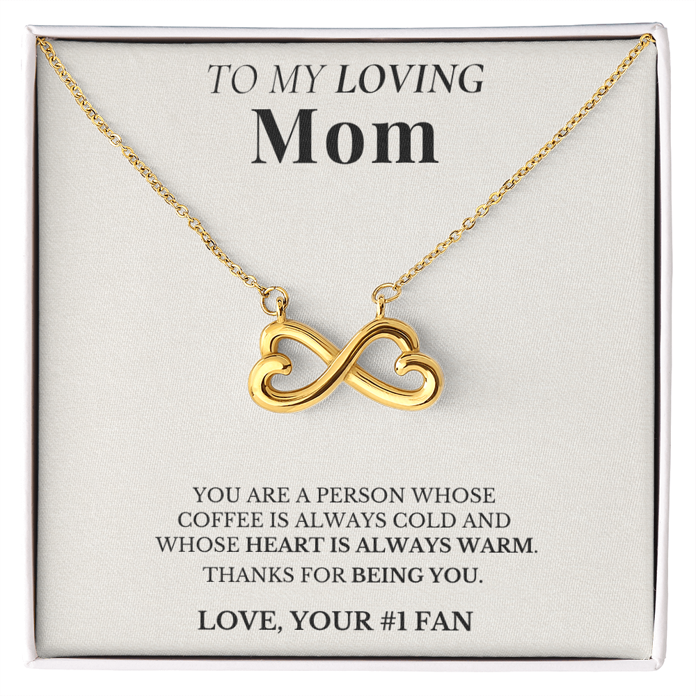 To My Mom - Thanks For Being You